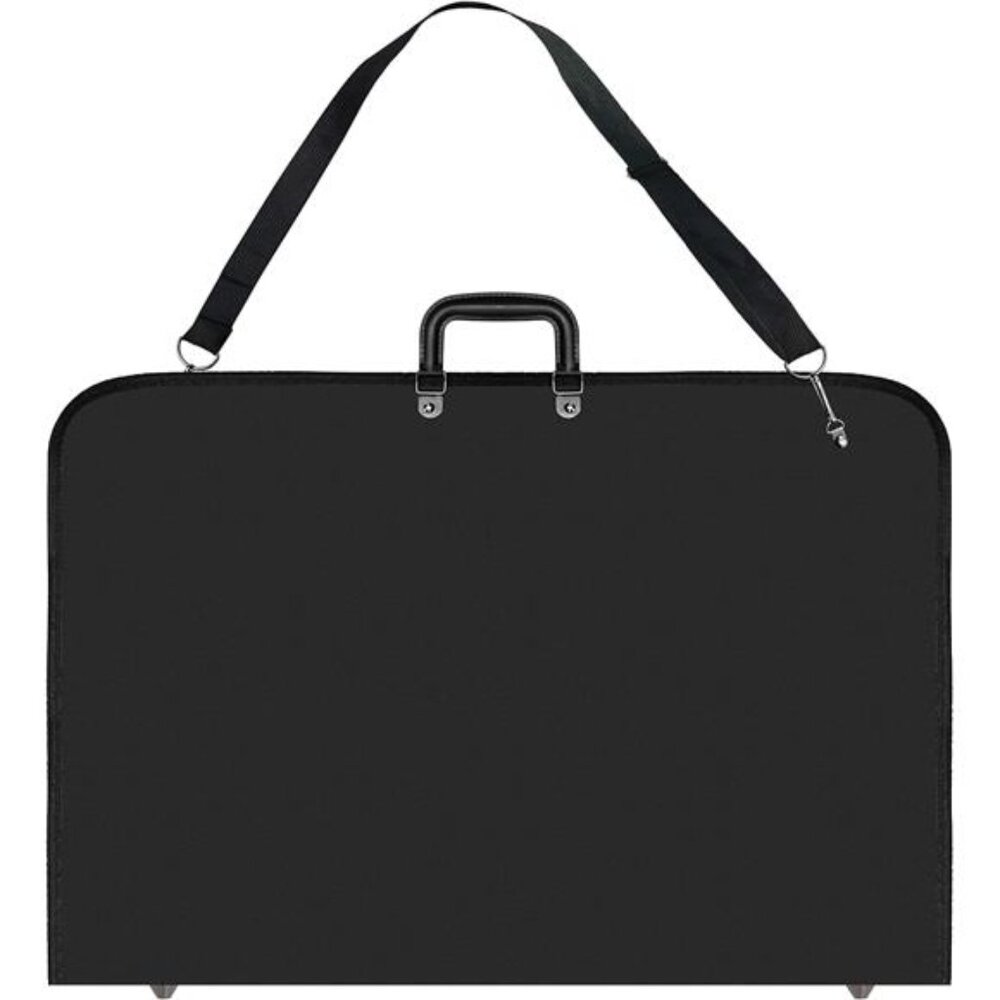 Black Art Portfolio Case